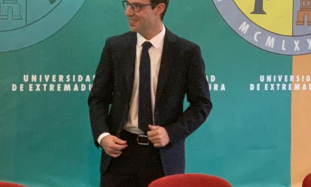 El investigador de la UEx Antonio Plaza, Premio Nacional de Informática