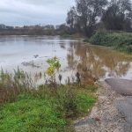 ÚLTIMA HORA: Las fuertes lluvias provocan problemas en varias carreteras de Extremadura