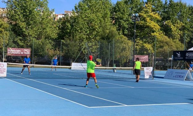 Coria ya tiene una nueva aplicación para reservar instalaciones deportivas municipales