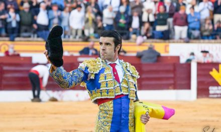 Emilio de Justo volverá a enfrentarse a los Victorinos el próximo mes de septiembre en Valladolid