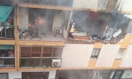 Fallece el ocupante de la vivienda en la que un escape de gas provocó una gran explosión