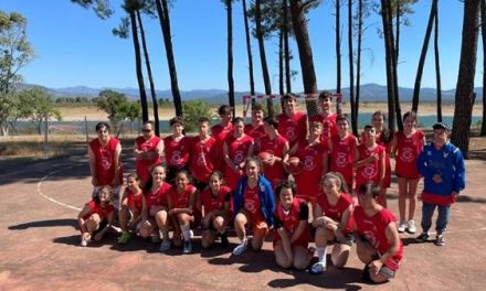 Down Cáceres y el Club Sagrado Corazón organizan un campus inclusivo de baloncesto