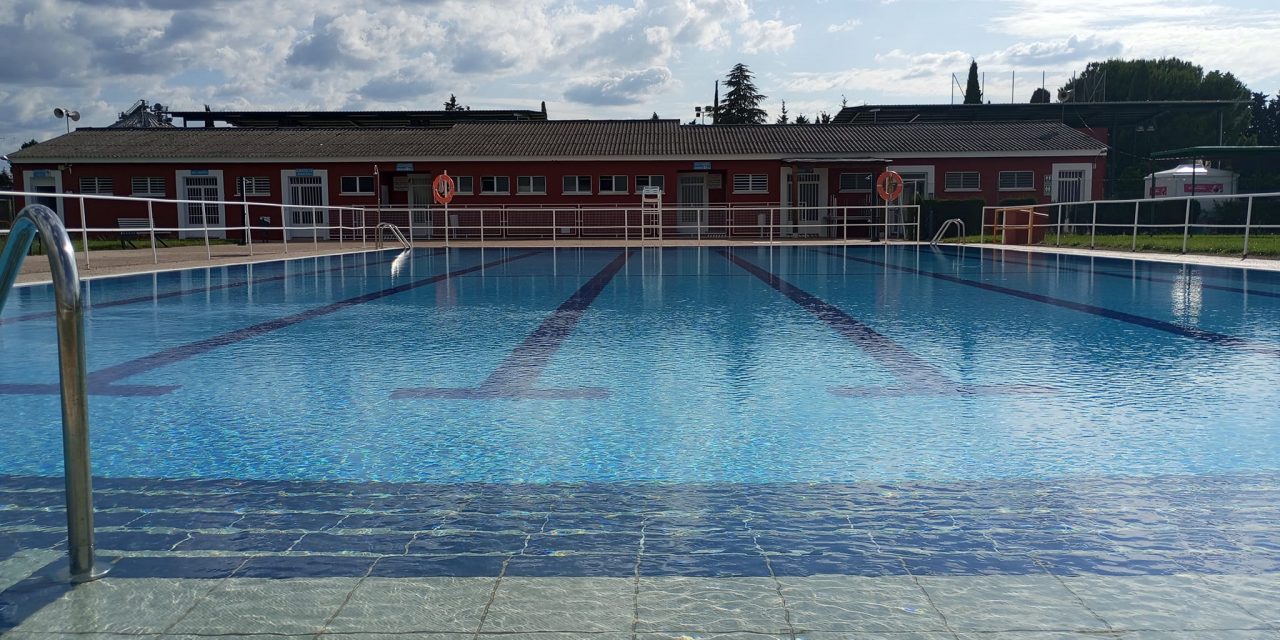 Moraleja abre este viernes las piscinas municipales con entrada gratuita