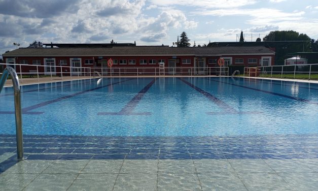 Moraleja abre este viernes las piscinas municipales con entrada gratuita