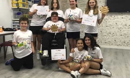 Escolares de Moraleja, Navalmoral y Cáceres entrenarán este verano para ganar la World Robot Olympiad
