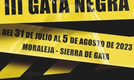 Un diseño de Marta Cayuela anunciará el llamativo festival literario Gata Negra