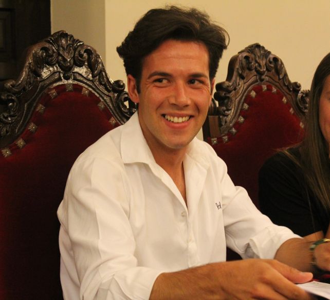 El concejal del PP Alberto José Díaz será el abanderado de los Sanjuanes de 2024
