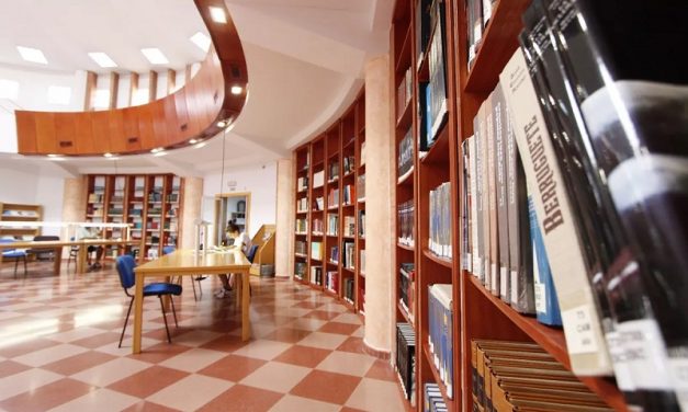 La Biblioteca Juan Pablo Forner de Mérida abre también por las tardes en horario de verano