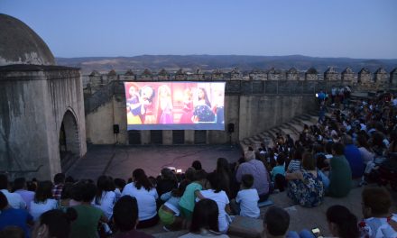 El cine de verano vuelve a Jerez de los Caballeros durante el mes de agosto