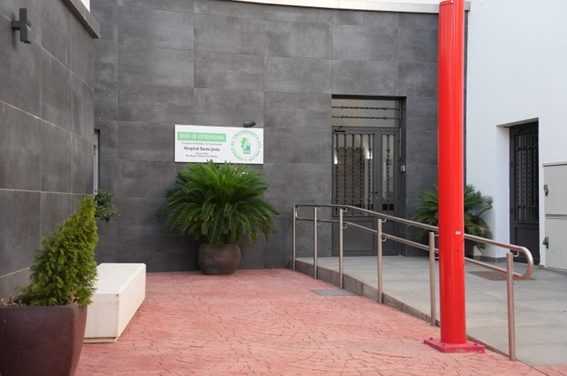 El hospital de Santa Justa de Villanueva presta su primer servicio con la unidad del dolor