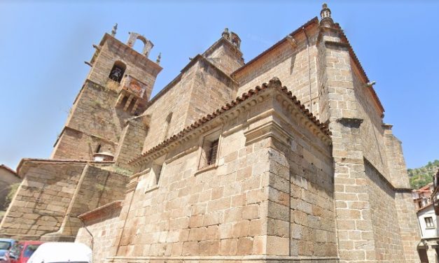 La Iglesia de San Pedro de Gata es declarada Bien de Interés Cultural con categoría de Monumento