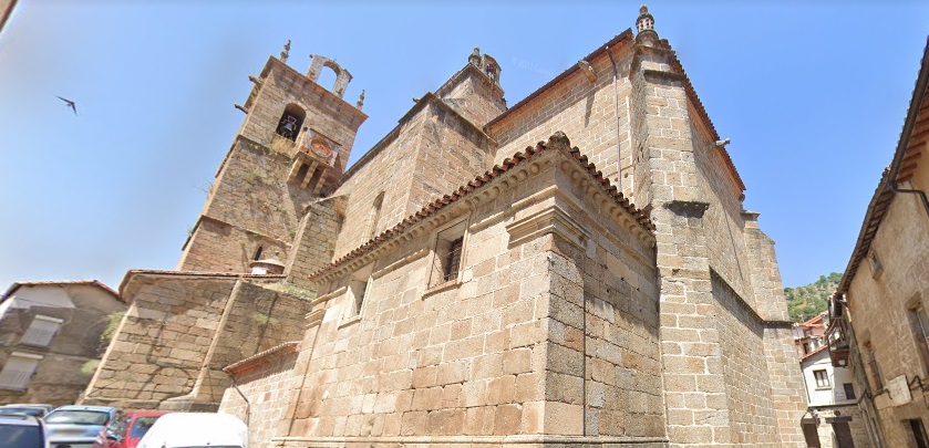 La Iglesia de San Pedro de Gata es declarada Bien de Interés Cultural con categoría de Monumento