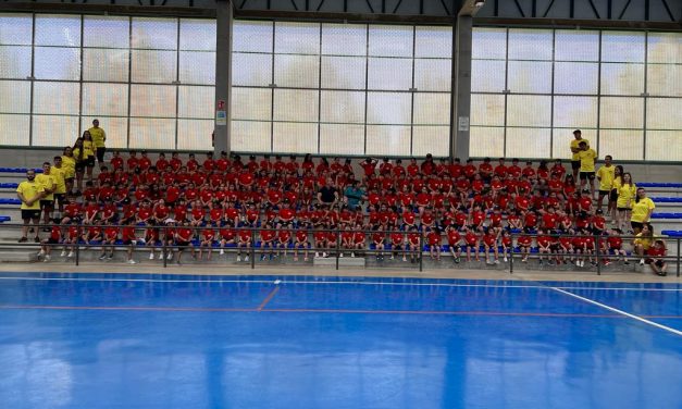 La Escuela Municipal de Verano ‘Tirolina’ bate récord con 160 niños inscritos