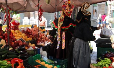 Plasencia celebrará el Martes Mayor con música, artesanía y mercado de frutas y verduras como protagonistas