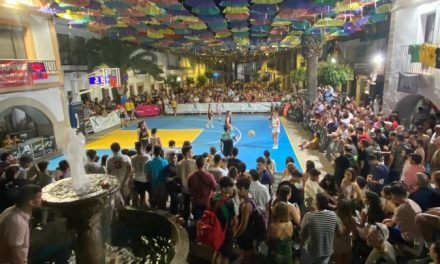 Más de 100 equipos participarán en el 3X3 Baloncesto más multitudinario de Extremadura