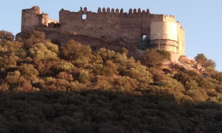 Luz verde a la restauración del castillo de Portezuelo con una inversión de 1.700.000 euros