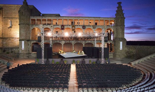 «Festival Off», otra cita para acudir este verano al Festival de Teatro Clásico de Alcántara