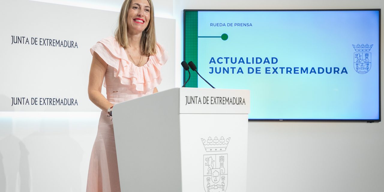 Guardiola anuncia las cinco Medallas de Extremadura que se entregarán el 7 de septiembre