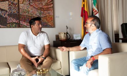La Diputación de Cáceres anuncia que reforzará su colaboración con Cruz Roja