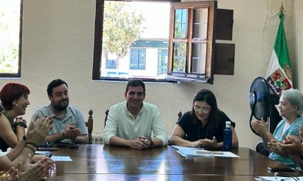 Los alcaldes de Aldeanueva y Robledillo serán vicepresidentes de la Mancomunidad de La Vera