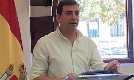 Samuel Martín, alcalde de Pasarón, nuevo presidente de la Mancomunidad de La Vera