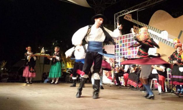 Navalmoral vivirá este viernes el Festival Folklórico de los Pueblos del Mundo
