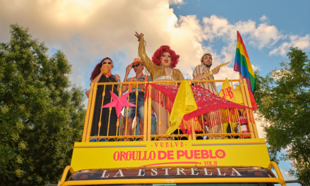 La cantante Rosa llegará a Extremadura para participar en la fiesta LGTBIQ+ «Orgullo de Pueblo»