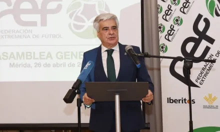 El extremeño Pedro Rocha se perfila como sustituto de Rubiales al frente de la Federación Española de Fútbol
