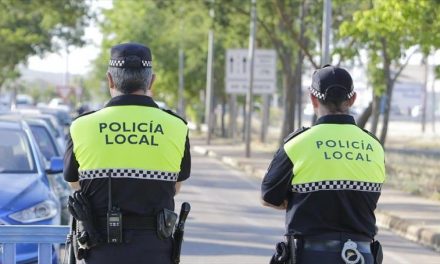 La Policía Local de Cáceres detecta a 5 conductores que dan positivo en alcohol y 2 en drogas