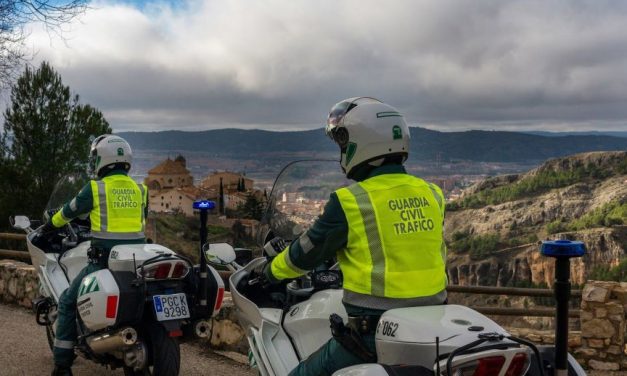 El puente de agosto deja más de 40 accidentes de tráfico en las carreteras de Extremadura