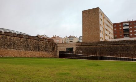 Badajoz abre al público el Corredor Verde de la calle Stadium
