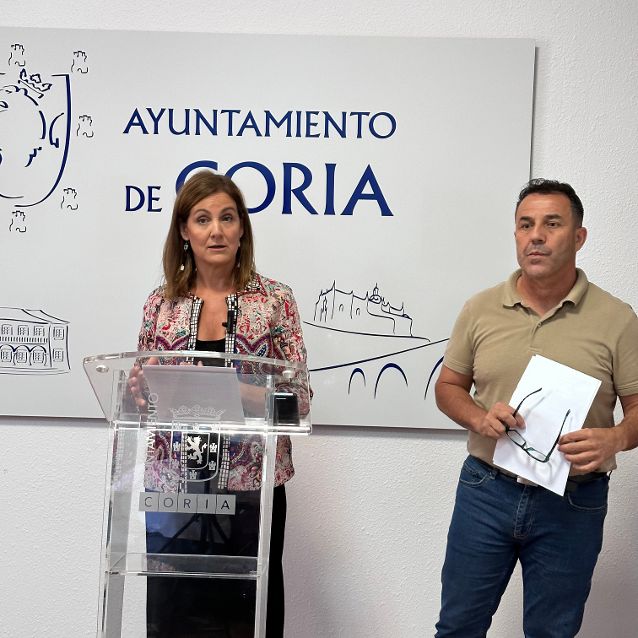 Almudena Domingo anuncia una modificación puntual de las Normas Subsidiarias