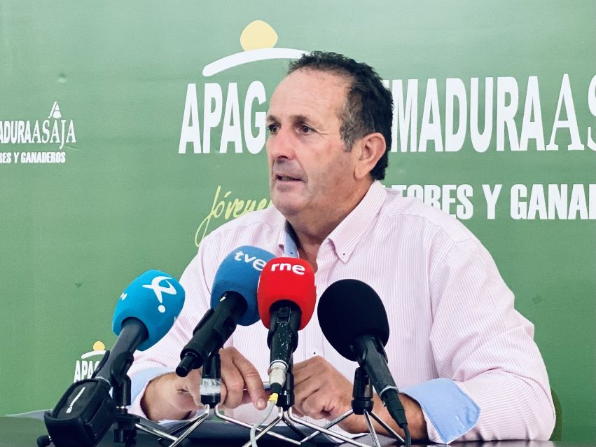 Apag Extremadura Asaja reclama ayudas para afrontar el alto coste del gasóleo