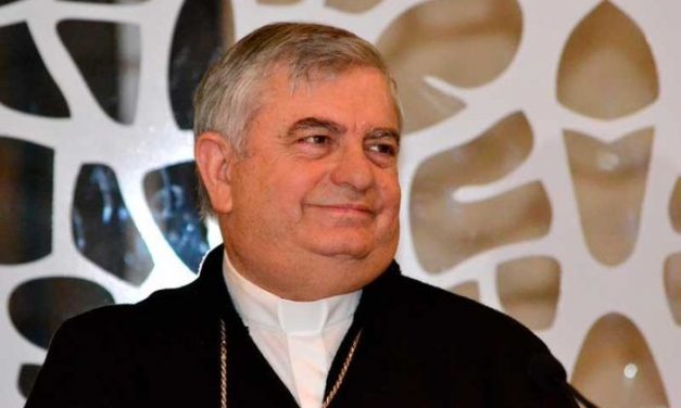 Monseñor José Rodríguez Carballo ha sido nombrado arzobispo coadjutor de Mérida-Badajoz