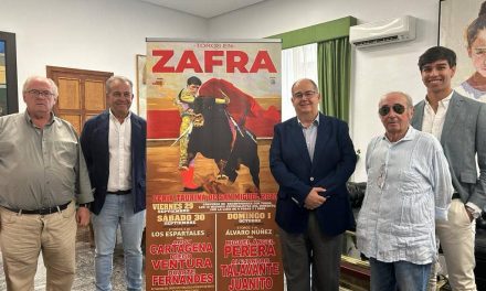 Zafra celebrará la feria de San Miguel con tres importantes festejos taurinos