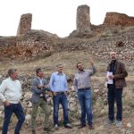 Hornachos recuperará su castillo, destacado recurso histórico y turístico catalogado como Bien de Interés Cultural