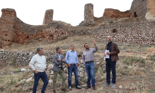 Hornachos recuperará su castillo, destacado recurso histórico y turístico catalogado como Bien de Interés Cultural