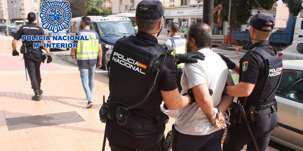 Detenido en Extremadura un australiano que tenía una orden de detención y extradición