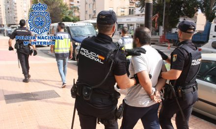 Detenido en Extremadura un australiano que tenía una orden de detención y extradición