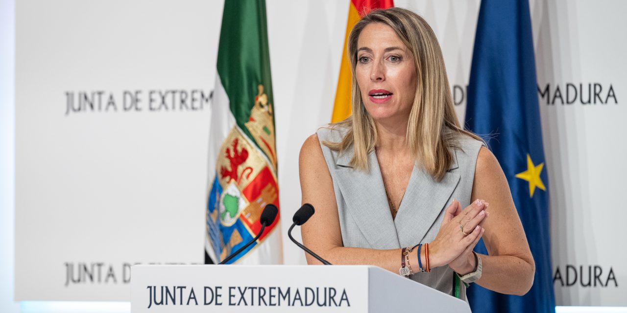 La Junta de Extremadura aprueba la bajada del IRPF y la Tarifa 0 para nuevos autónomos