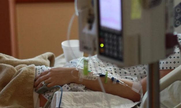 Un mujer de 77 años, nueva paciente ingresada por legionela en un hospital de Cáceres