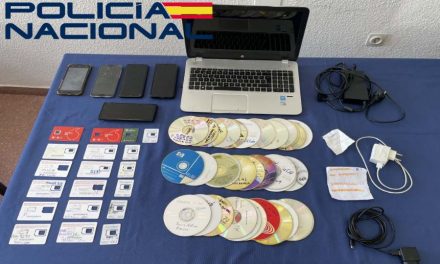 La Policía Nacional detiene en Extremadura a un hombre acusado de corrupción de menores y agresión sexual