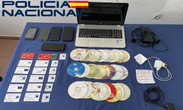 La Policía Nacional detiene en Extremadura a un hombre acusado de corrupción de menores y agresión sexual