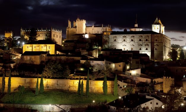 Cáceres y Mérida celebran el sábado 16 de septiembre La Noche del Patrimonio con diversas actividades culturales