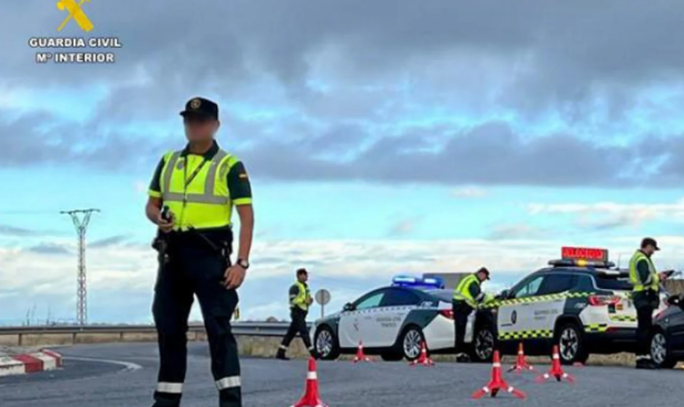 Pierde la vida una niña de 9 años en un accidente de tráfico registrado en la frontera portuguesa