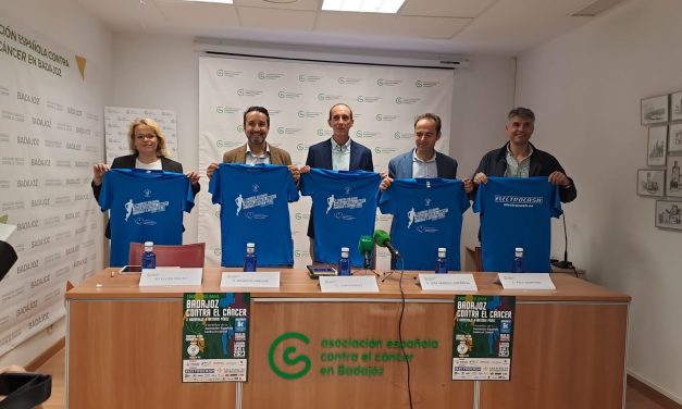El Club Maratón retoma su carrera solidaria “Badajoz Contra el Cáncer-X Homenaje a Antonio Pérez”