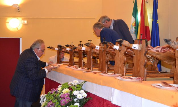 Jerez de los Caballeros convoca el concurso ‘Jamón de Oro’ del Salón del Jamón Ibérico y la Dehesa 2023
