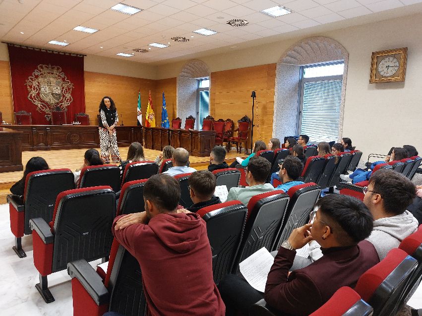 Arranca en Extremadura una nueva edición del programa “Educar en Justicia”