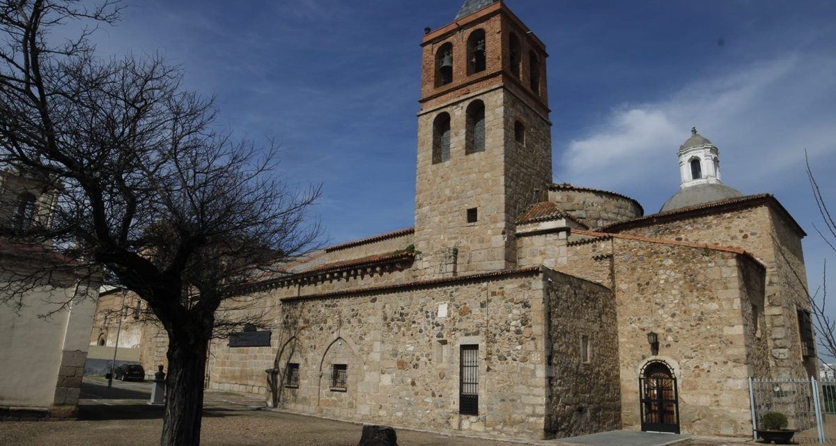La obra de la nueva plaza de la basílica de Santa Eulalia costará 1.402.500 euros