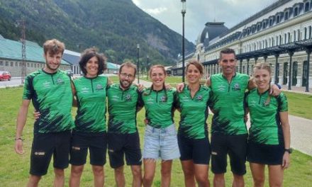 La Selección Extremeña participará en Asturias en el Redes Trail de Sobrescobio